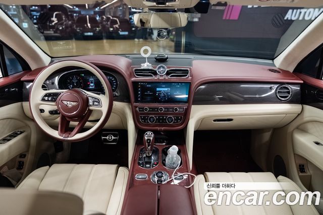 Bentley Bentayga 2025 — photo 5
