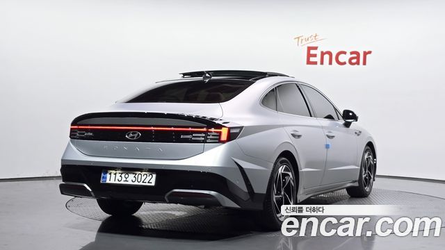 Hyundai Sonata 2024 — photo 2