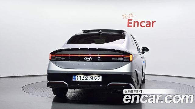 Hyundai Sonata 2024 — photo 4