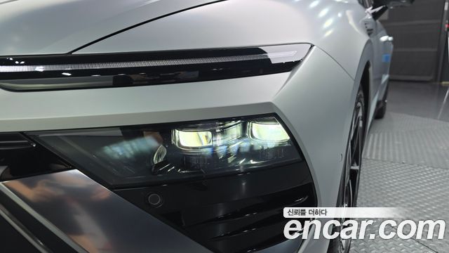 Hyundai Sonata 2024 — photo 8