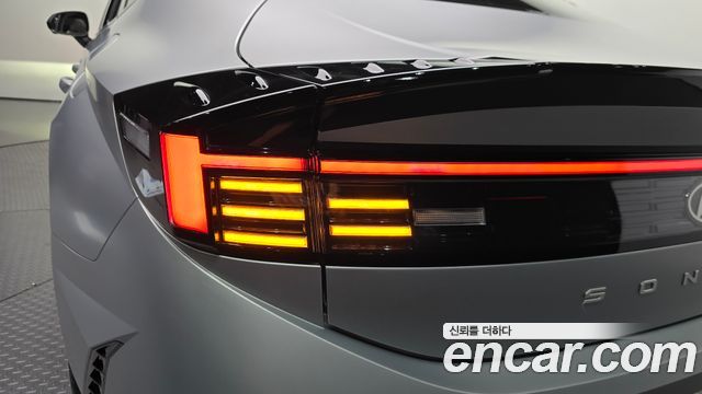 Hyundai Sonata 2024 — photo 9