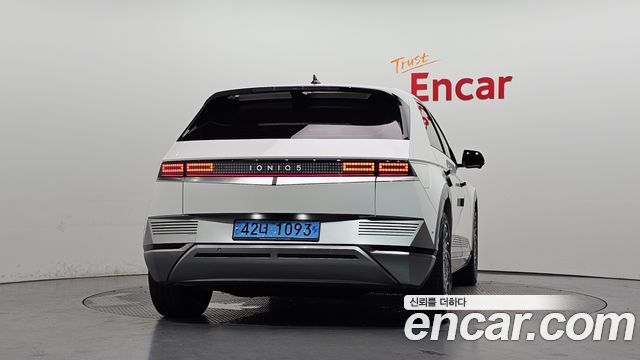Hyundai Ioniq5 2022 — photo 4