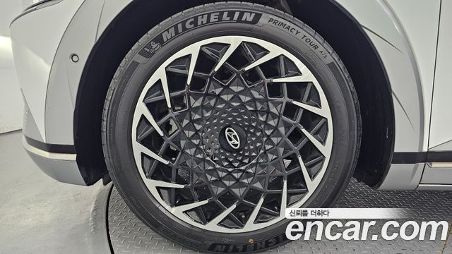 Hyundai Ioniq5 2022 — photo 5