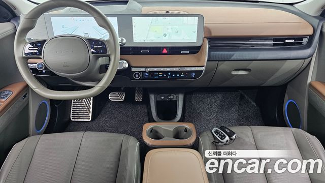 Hyundai Ioniq5 2022 — photo 10