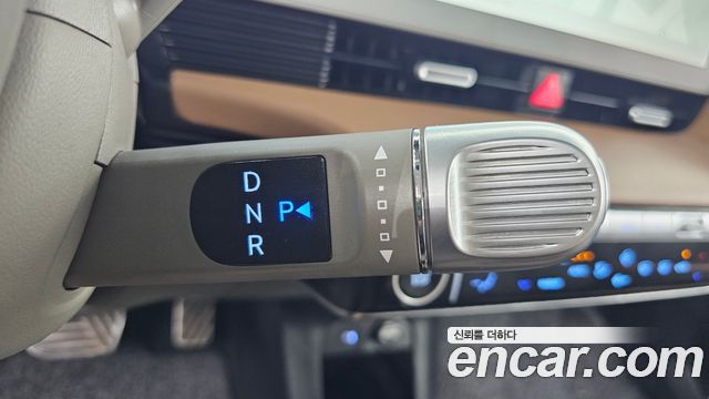 Hyundai Ioniq5 2022 — photo 12