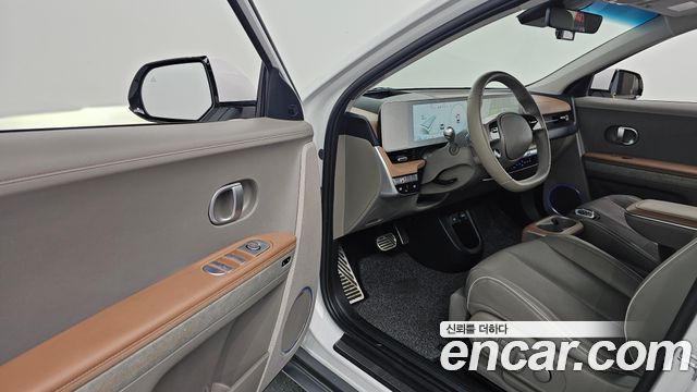 Hyundai Ioniq5 2022 — photo 17