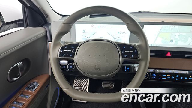 Hyundai Ioniq5 2022 — photo 18
