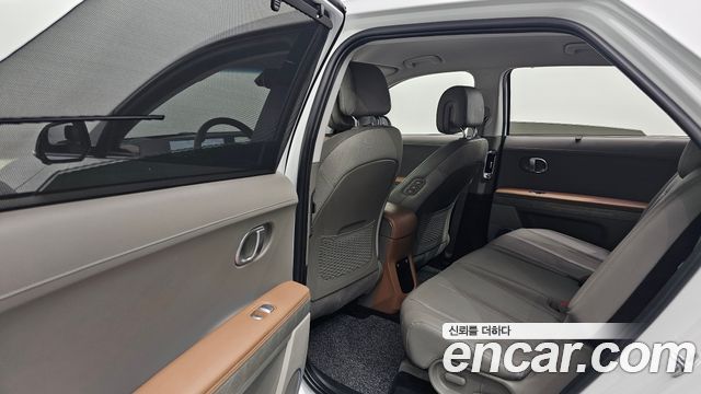 Hyundai Ioniq5 2022 — photo 22