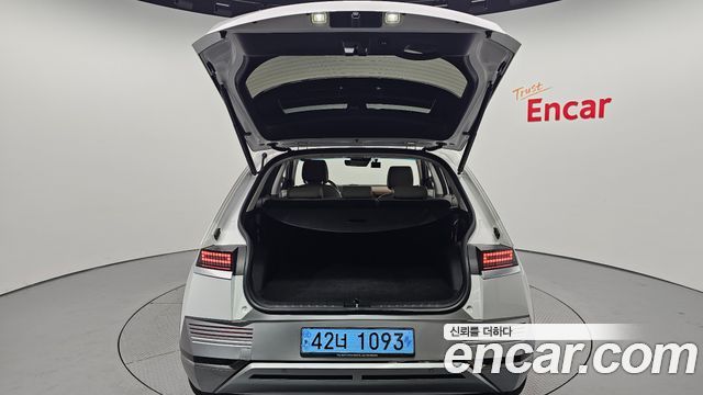 Hyundai Ioniq5 2022 — photo 25