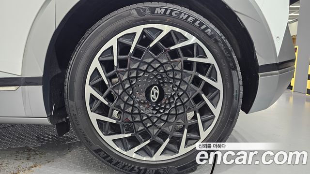 Hyundai Ioniq5 2022 — photo 7