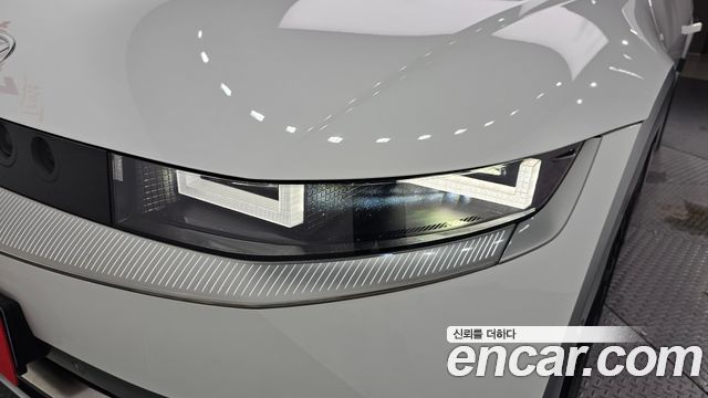 Hyundai Ioniq5 2022 — photo 8