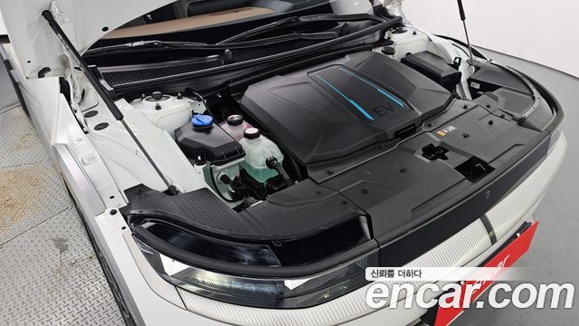 Hyundai Ioniq5 2022 — photo 26