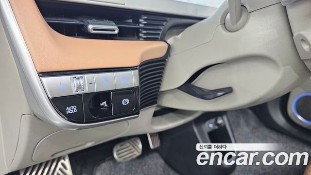 Hyundai Ioniq5 2022 — photo 29