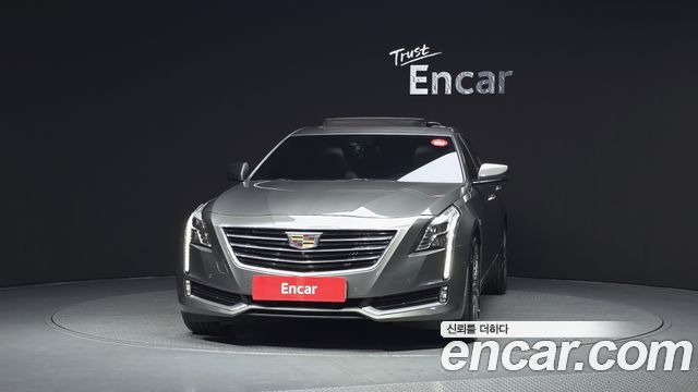 Cadillac CT6 2017 — photo 3