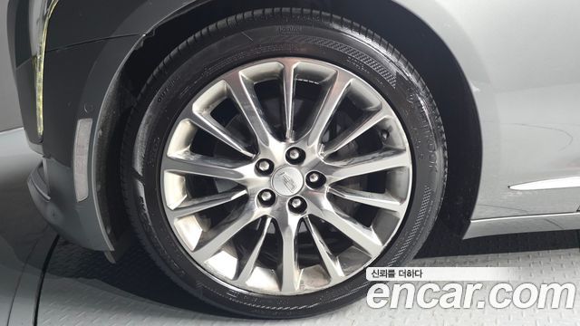Cadillac CT6 2017 — photo 5