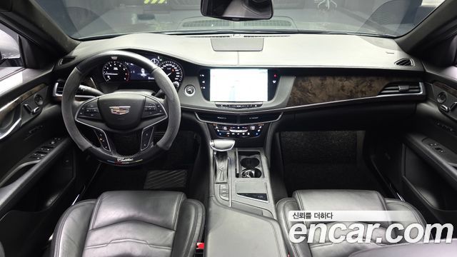 Cadillac CT6 2017 — photo 7