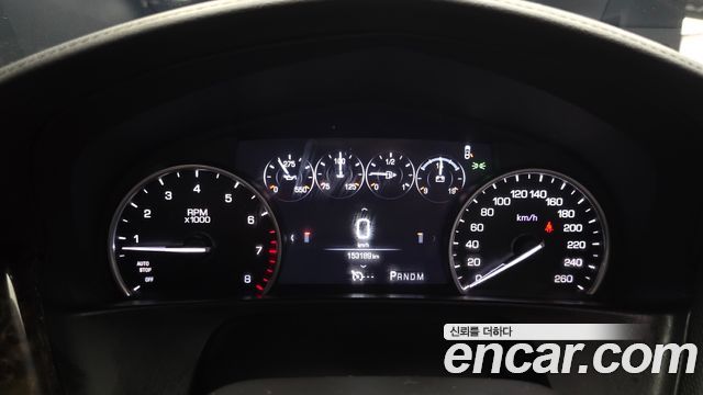 Cadillac CT6 2017 — photo 8