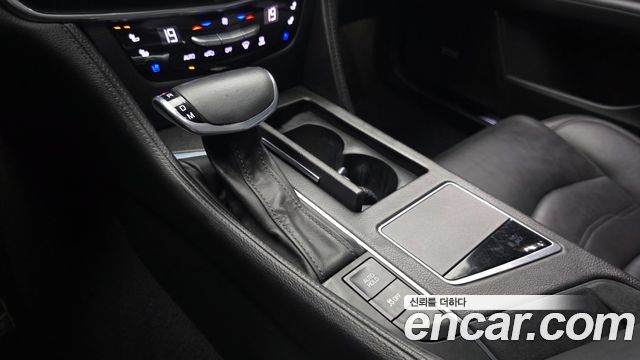 Cadillac CT6 2017 — photo 9