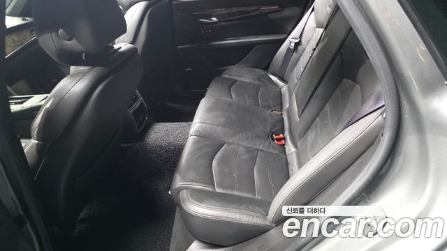 Cadillac CT6 2017 — photo 11
