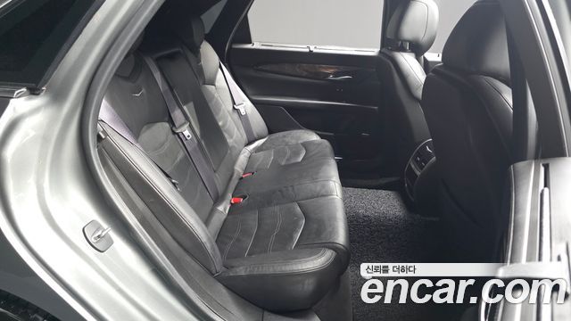 Cadillac CT6 2017 — photo 12