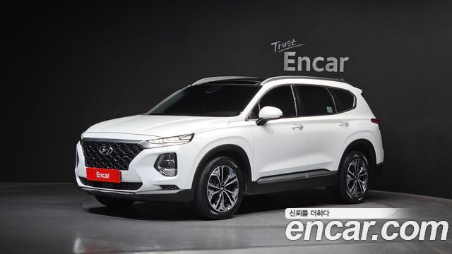 Hyundai Santafe 2019 — photo 1