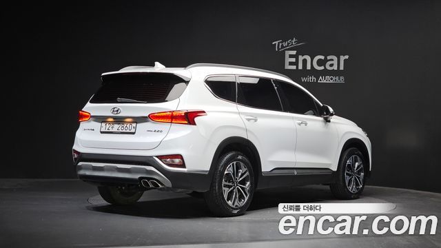 Hyundai Santafe 2019 — photo 2