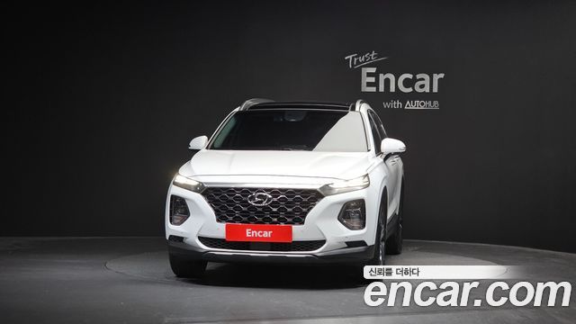 Hyundai Santafe 2019 — photo 3
