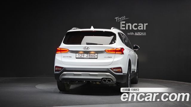 Hyundai Santafe 2019 — photo 4
