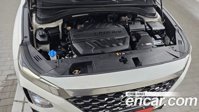 Hyundai Santafe 2019 — photo 6
