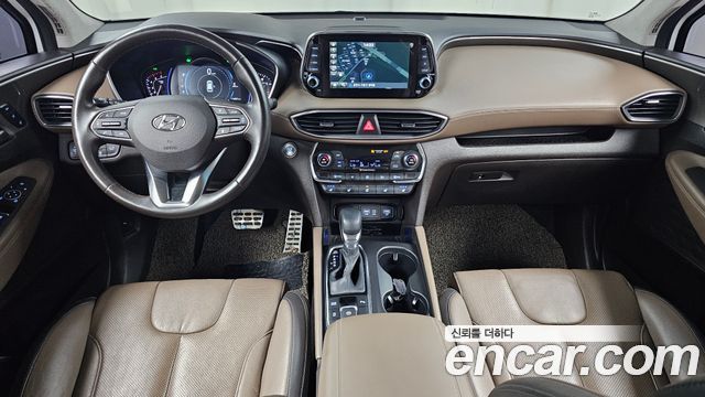 Hyundai Santafe 2019 — photo 10