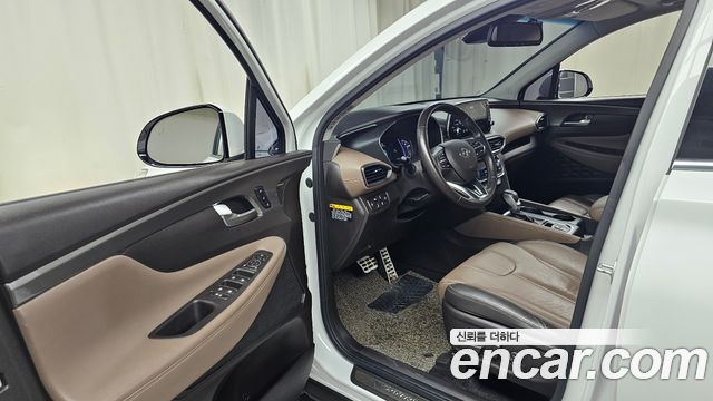 Hyundai Santafe 2019 — photo 13
