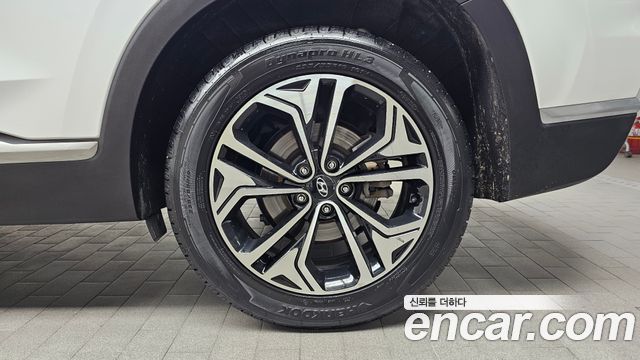 Hyundai Santafe 2019 — photo 7