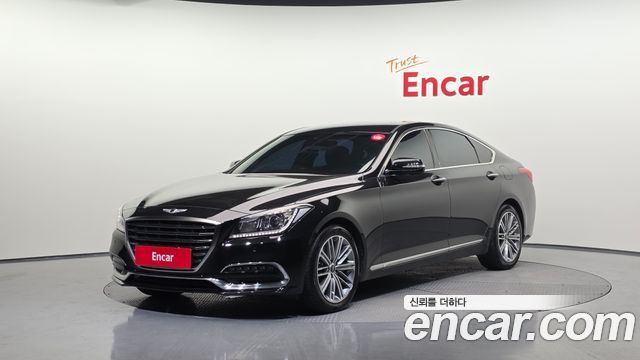 Genesis G80 2018 — photo 1
