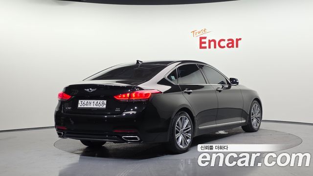 Genesis G80 2018 — photo 2