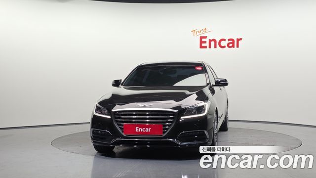 Genesis G80 2018 — photo 3