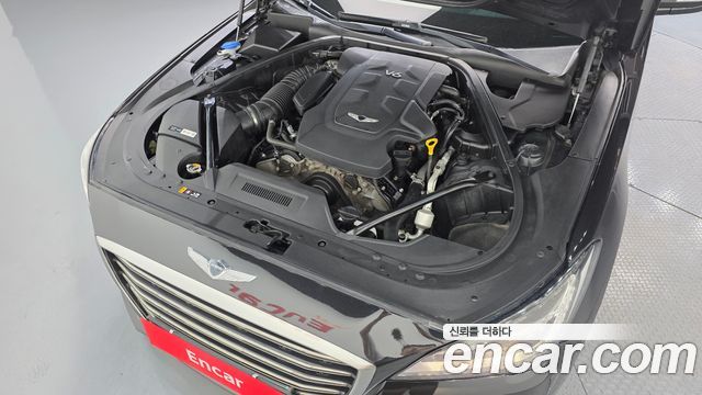 Genesis G80 2018 — photo 6