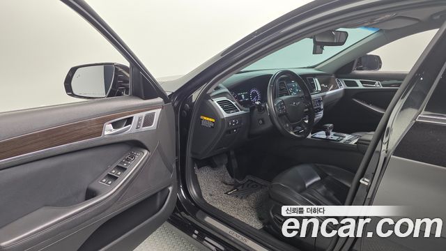 Genesis G80 2018 — photo 13