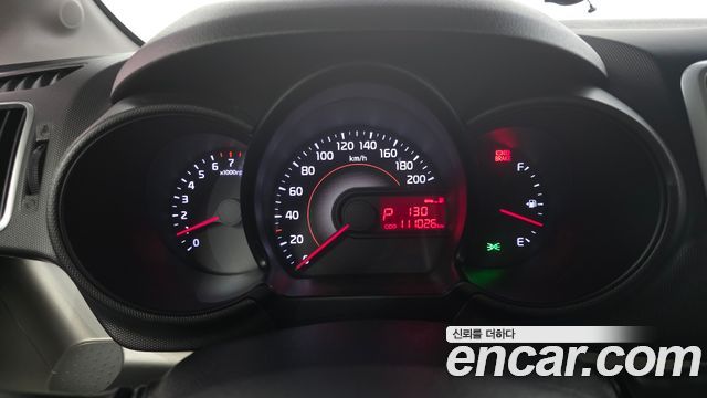 Kia RAY 2019 — photo 11