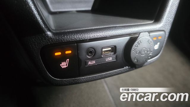 Kia RAY 2019 — photo 18