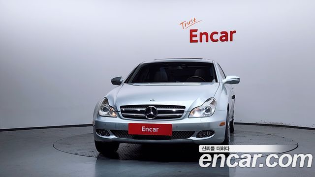 Mercedes-Benz CLS-Class 2009 — photo 3