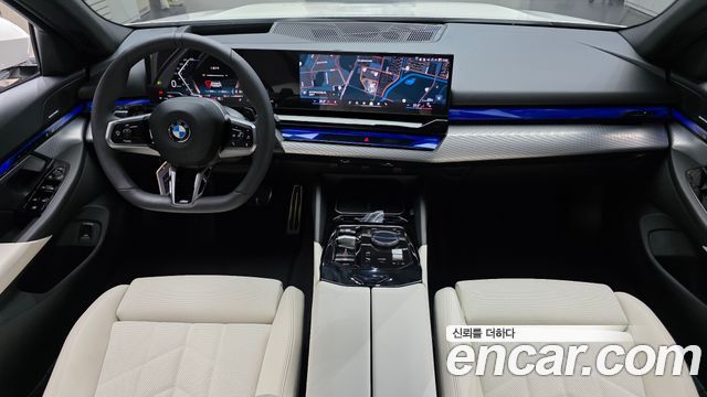 BMW 5-Series 2026 — photo 7