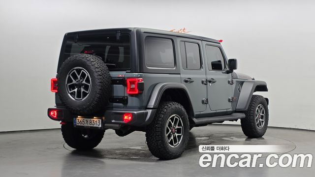 Jeep Wrangler 2025 — photo 2