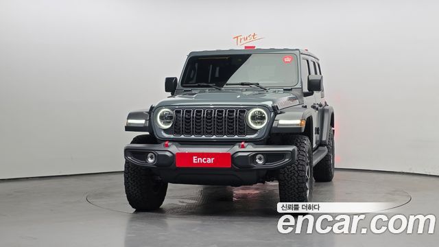 Jeep Wrangler 2025 — photo 3