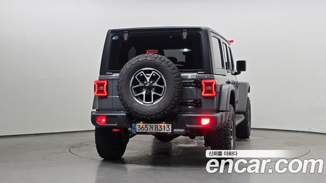 Jeep Wrangler 2025 — photo 4