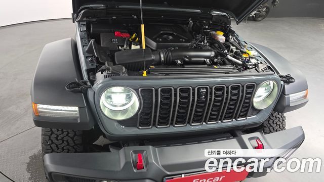 Jeep Wrangler 2025 — photo 6