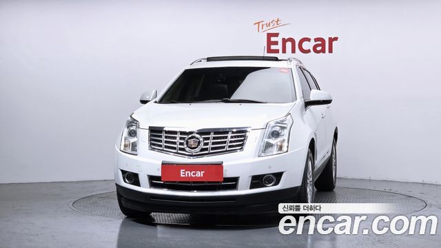 Cadillac SRX 2015 — photo 3