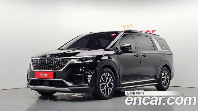 Kia Canival 2021 — photo 1