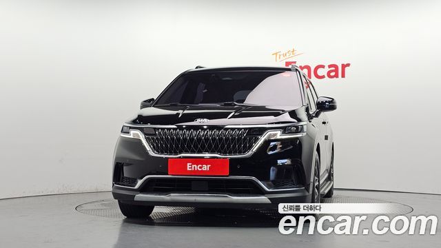 Kia Canival 2021 — photo 3