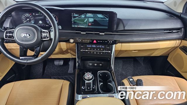 Kia Canival 2021 — photo 10