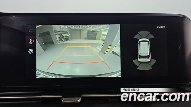 Kia Canival 2021 — photo 19